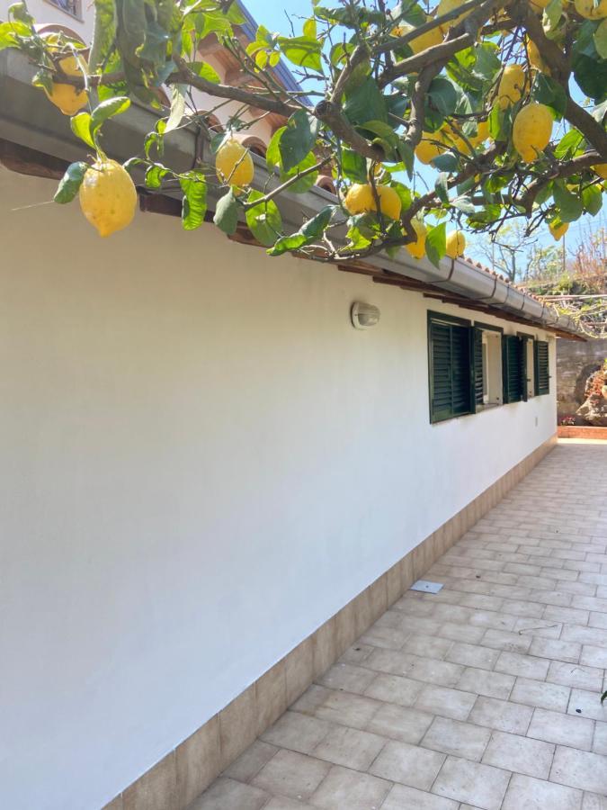 Casa Clo Villa Trecastagni Bagian luar foto