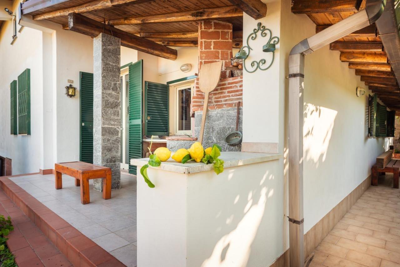 Casa Clo Villa Trecastagni Bagian luar foto
