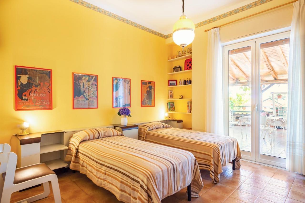 Casa Clo Villa Trecastagni Bagian luar foto