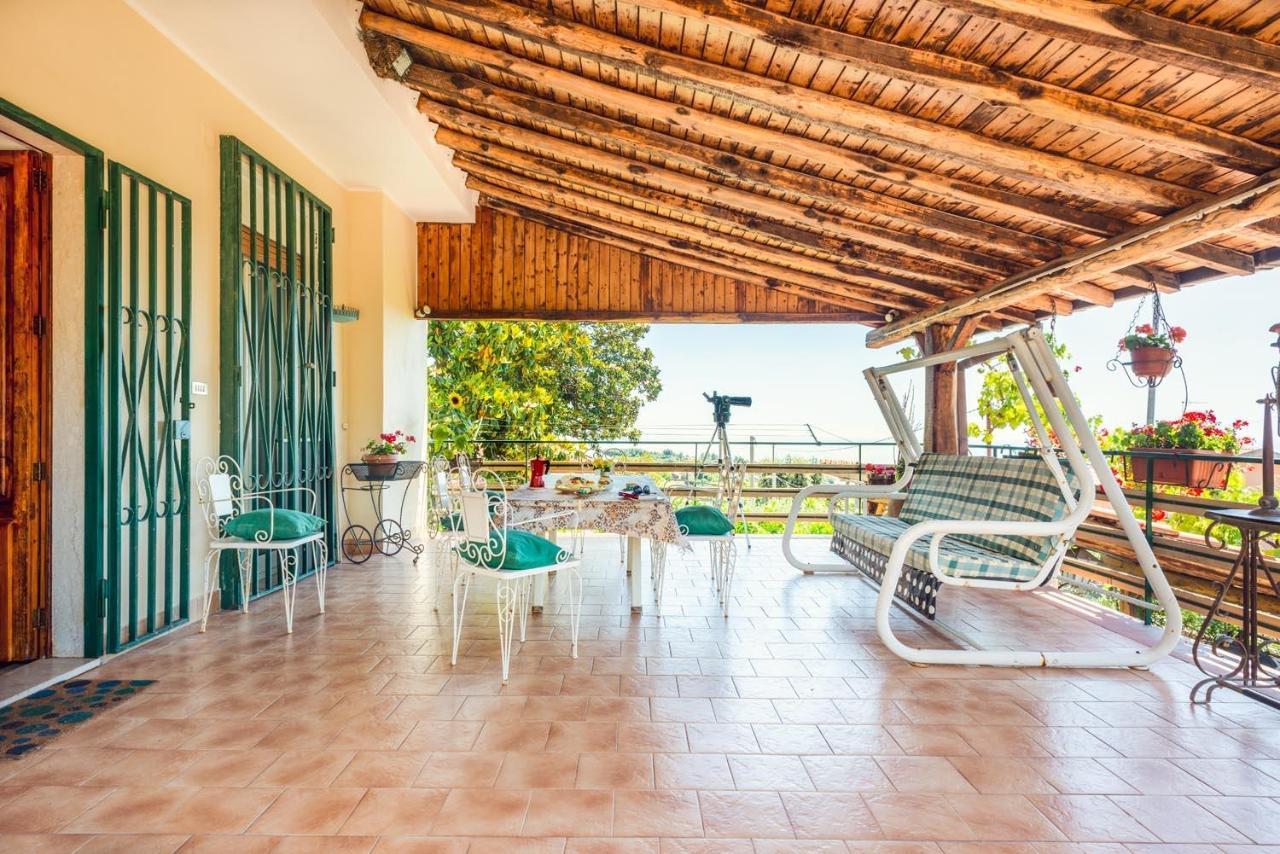 Casa Clo Villa Trecastagni Bagian luar foto