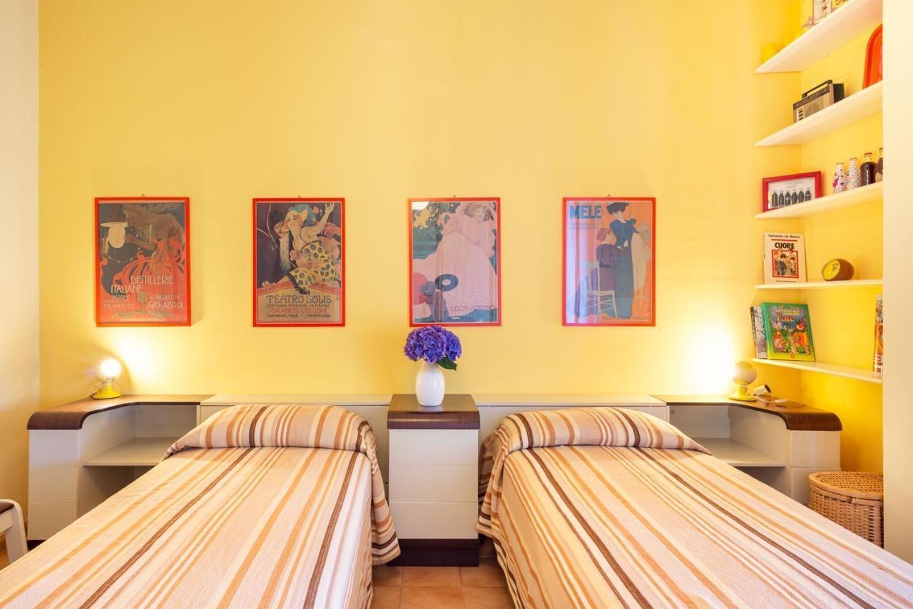 Casa Clo Villa Trecastagni Bagian luar foto