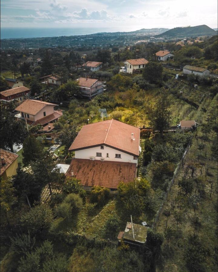 Casa Clo Villa Trecastagni Bagian luar foto