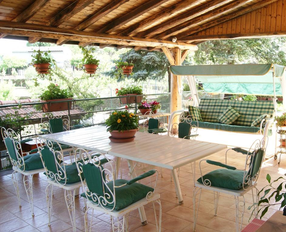 Casa Clo Villa Trecastagni Ruang foto