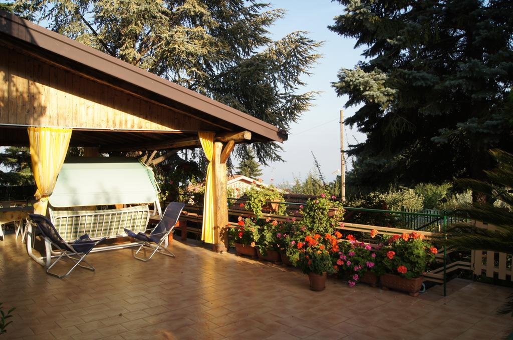 Casa Clo Villa Trecastagni Ruang foto