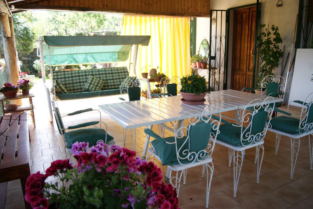 Casa Clo Villa Trecastagni Ruang foto