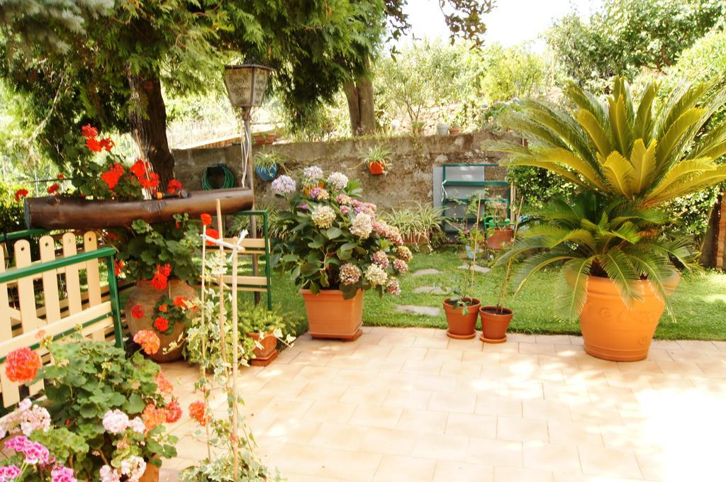 Casa Clo Villa Trecastagni Ruang foto