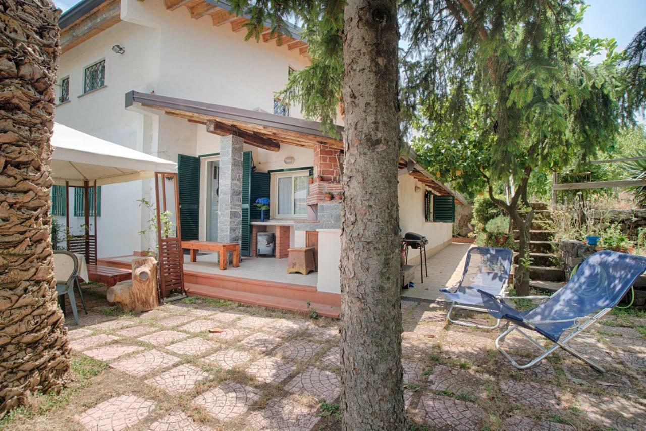 Casa Clo Villa Trecastagni Bagian luar foto