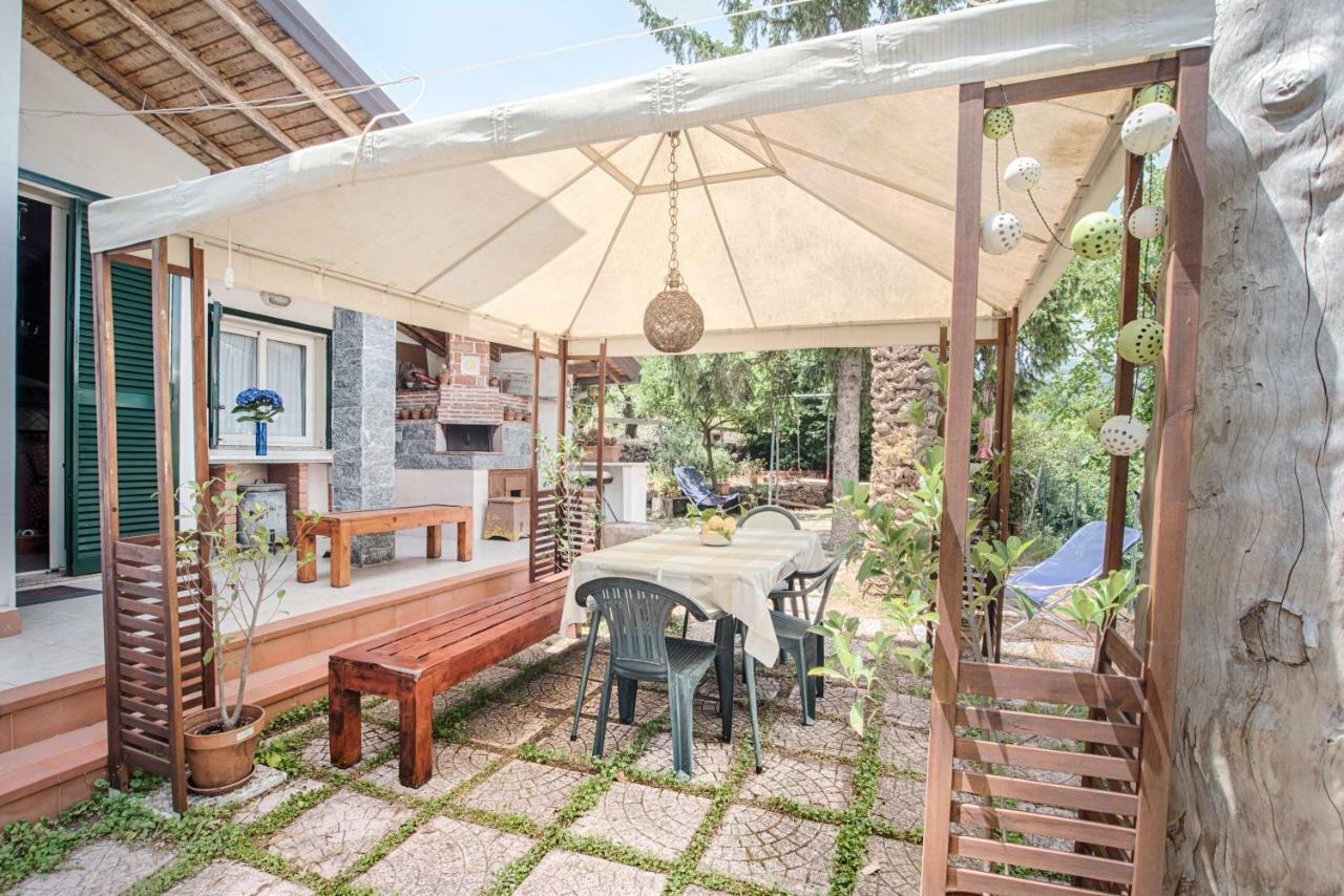 Casa Clo Villa Trecastagni Bagian luar foto