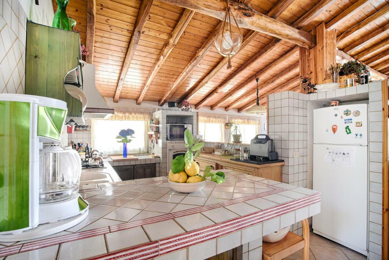 Casa Clo Villa Trecastagni Bagian luar foto