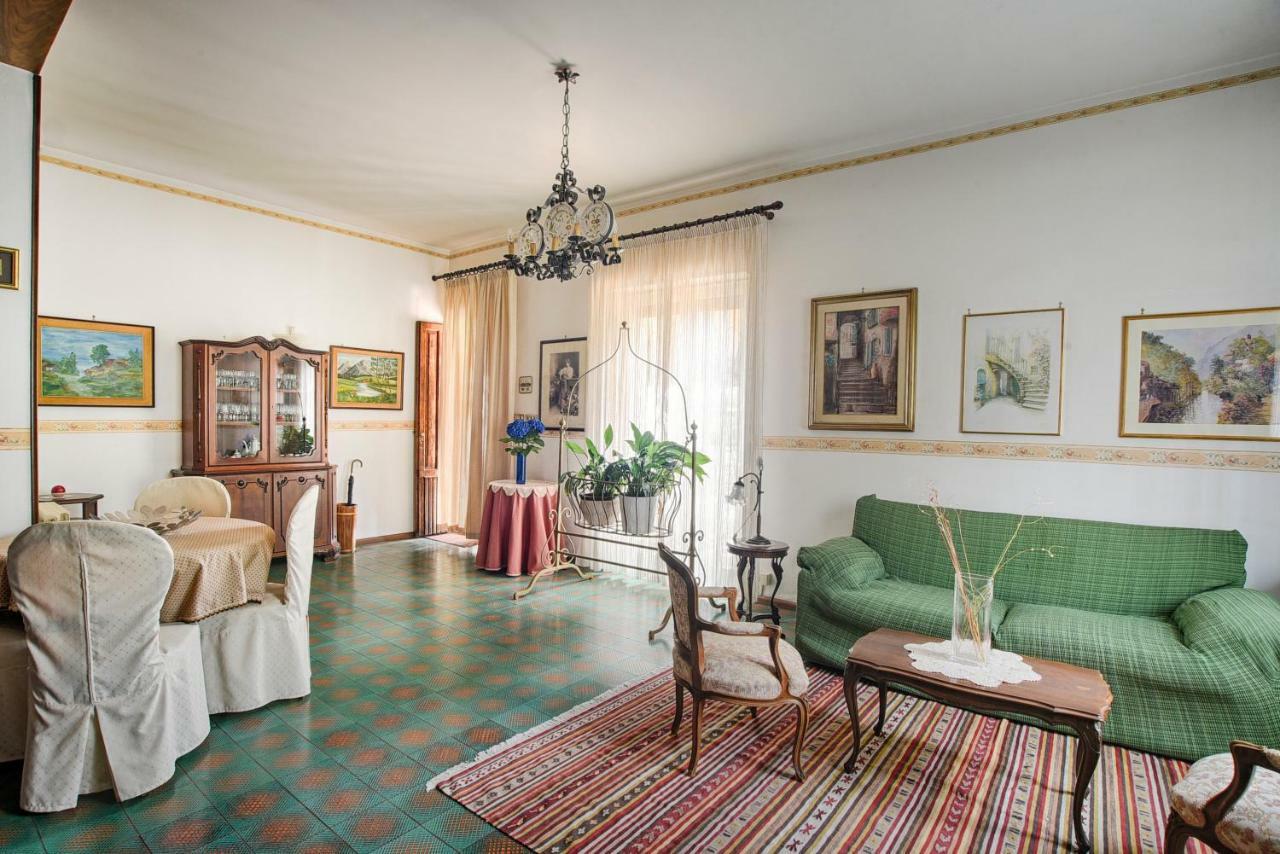 Casa Clo Villa Trecastagni Bagian luar foto