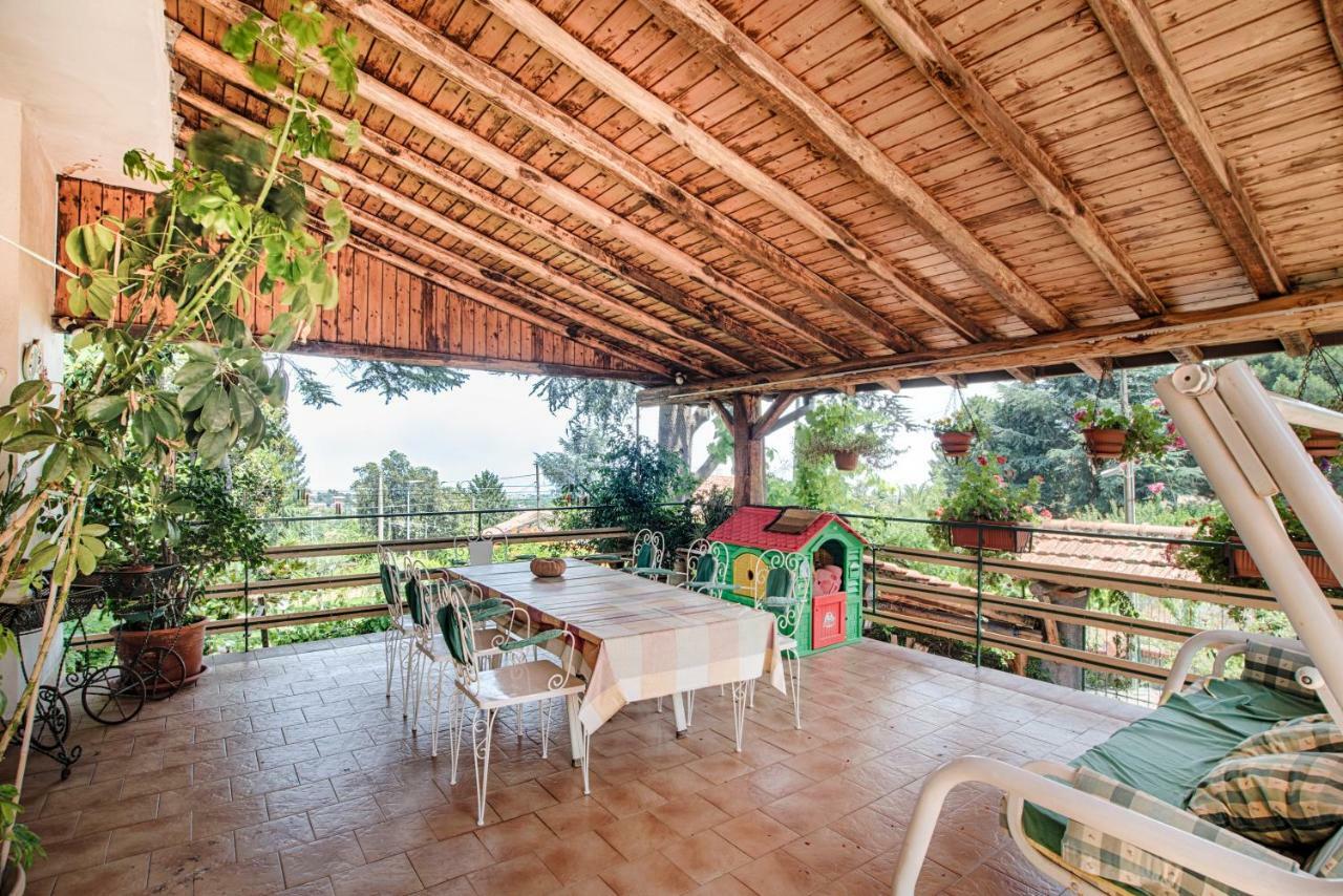 Casa Clo Villa Trecastagni Bagian luar foto